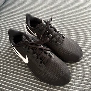 Nike Black Running Shoes